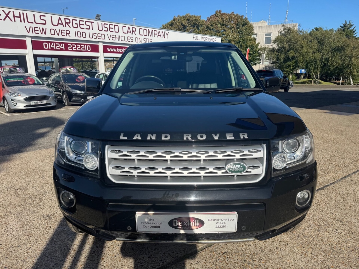 Vehicle 11
