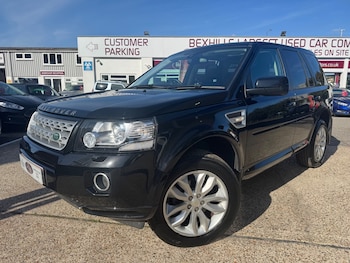 Used Land Rover Freelander 2014 for sale - 75851660: Photo