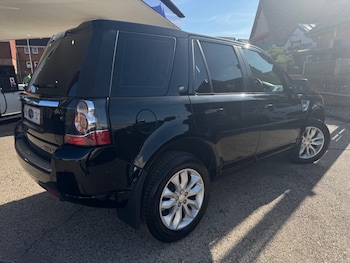 Used Land Rover Freelander 2014 for sale - 75851660: Photo