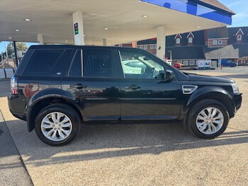 Used Land Rover Freelander 2014 for sale - 75851660: Photo
