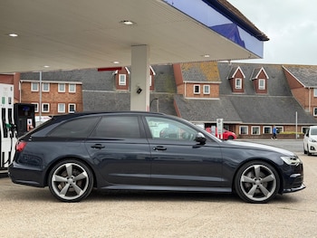 Used Audi A6 2016 for sale - 78733317: Photo