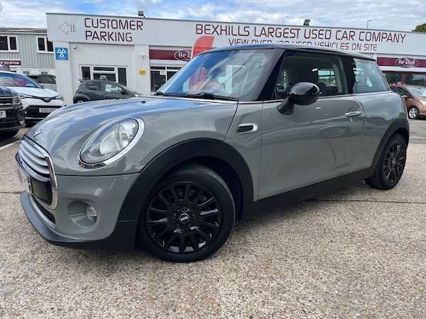 Used MINI Hatch 2014 for sale - 75426814: Photo 1