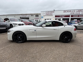 Used BMW Z4 2013 for sale - 77850557: Photo
