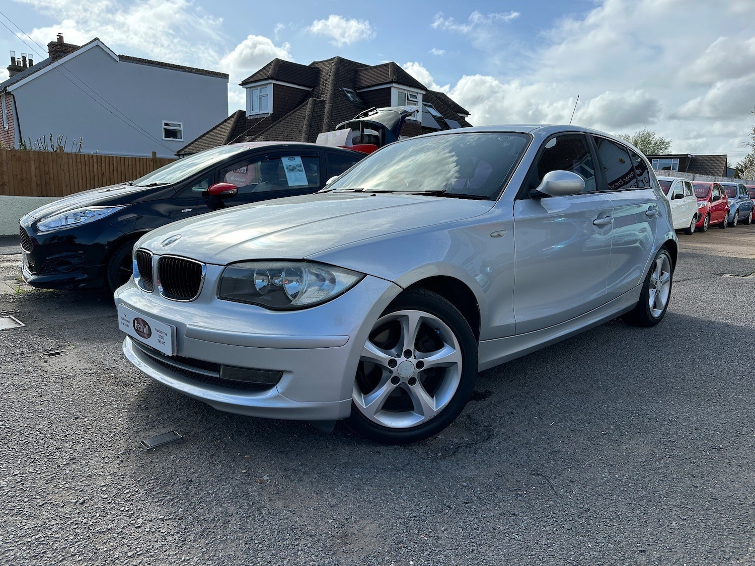 Used BMW 1 Series 2008 for sale - 76249345: Photo 1