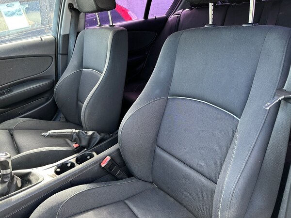 Used BMW 1 Series 2008 for sale - 76249345: Photo 13