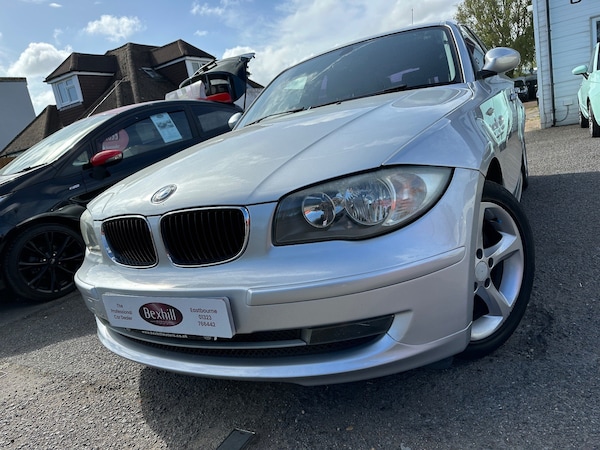 Used BMW 1 Series 2008 for sale - 76249345: Photo 2