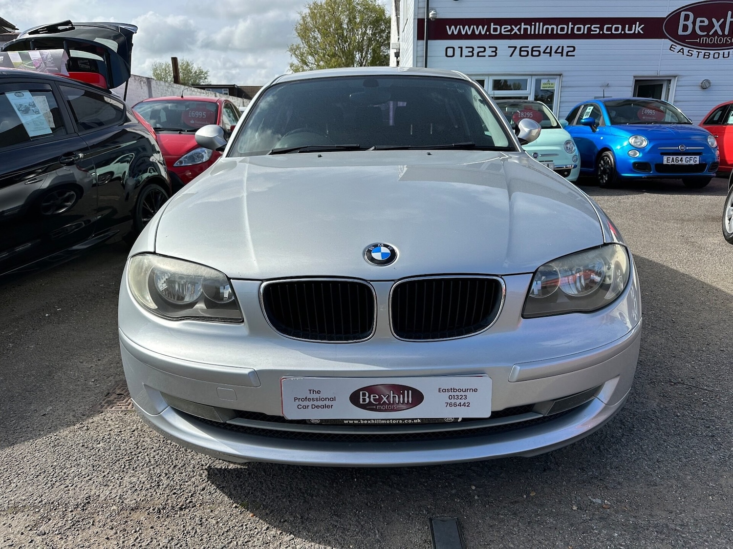 Used BMW 1 Series 2008 for sale - 76249345: Photo 3