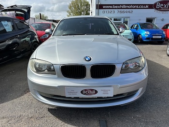 Used BMW 1 Series 2008 for sale - 76249345: Photo
