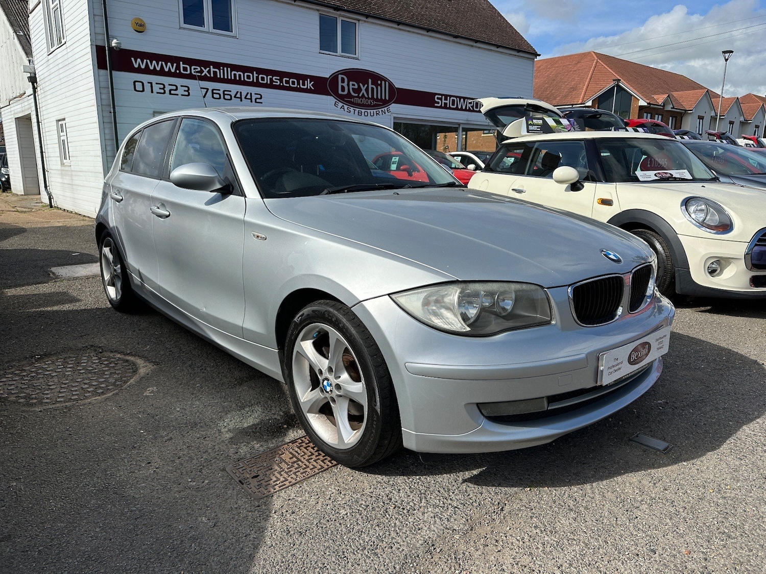 Used BMW 1 Series 2008 for sale - 76249345: Photo 5