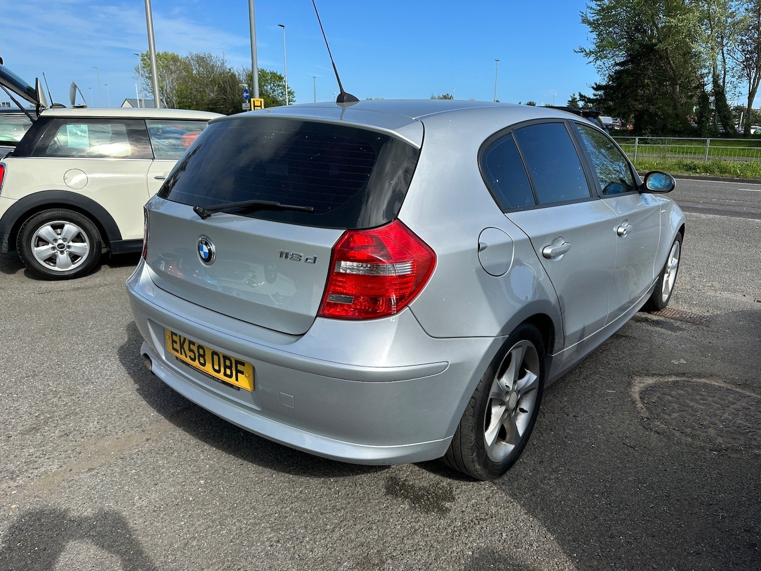 Used BMW 1 Series 2008 for sale - 76249345: Photo 6