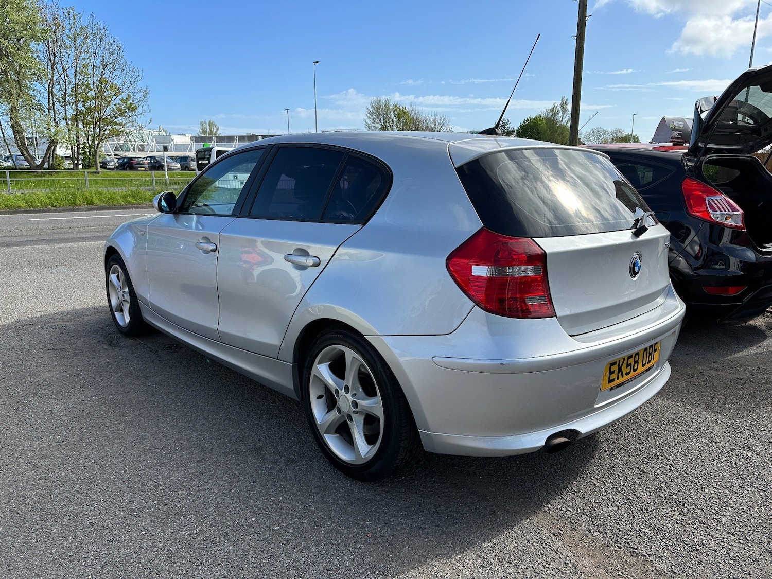 Used BMW 1 Series 2008 for sale - 76249345: Photo 9