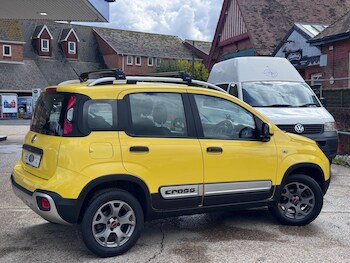 Used Fiat Panda 2015 for sale - 78495975: Photo
