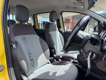 Used Fiat Panda 2015 for sale - 78495975: Photo