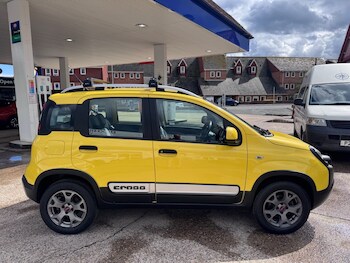 Used Fiat Panda 2015 for sale - 78495975: Photo
