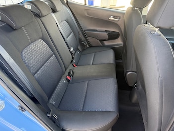 Used Kia Picanto 2018 for sale - 77844844: Photo