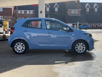 Used Kia Picanto 2018 for sale - 77844844: Photo