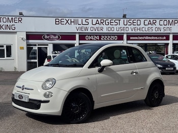 Used Fiat 500 2010 for sale - 78769719: Photo