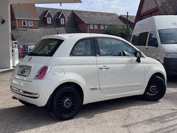 Used Fiat 500 2010 for sale - 78769719: Photo