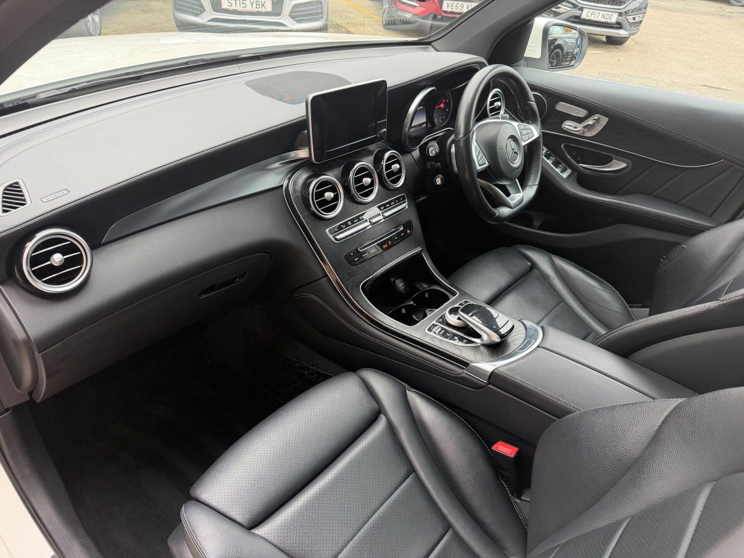 Used Mercedes-Benz GLC 2016 for sale - 78015930: Photo 10