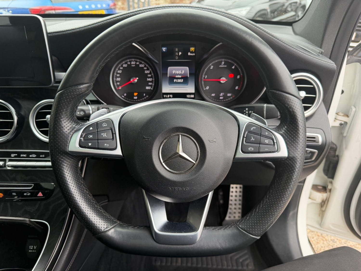 Used Mercedes-Benz GLC 2016 for sale - 78015930: Photo 13