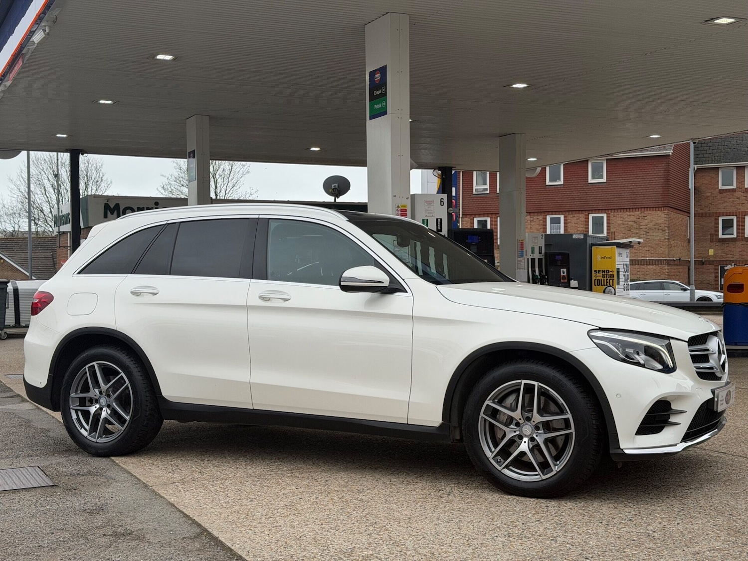 Used Mercedes-Benz GLC 2016 for sale - 78015930: Photo 14