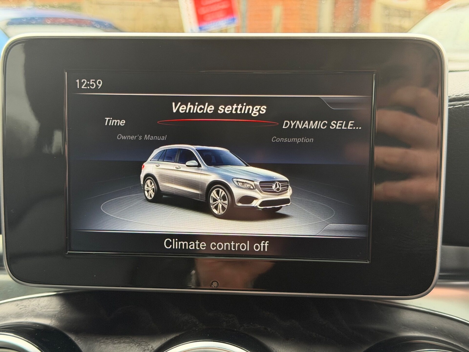 Used Mercedes-Benz GLC 2016 for sale - 78015930: Photo 25