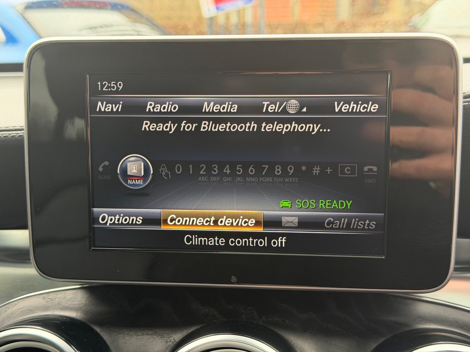 Used Mercedes-Benz GLC 2016 for sale - 78015930: Photo 26