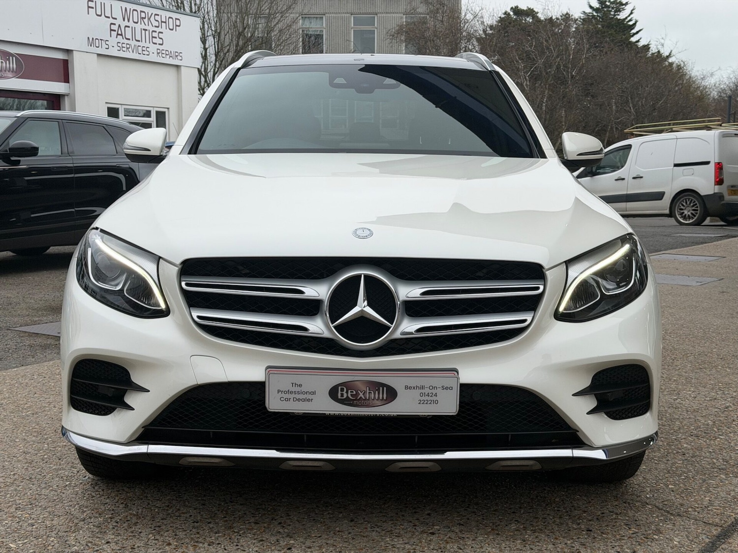 Used Mercedes-Benz GLC 2016 for sale - 78015930: Photo 9