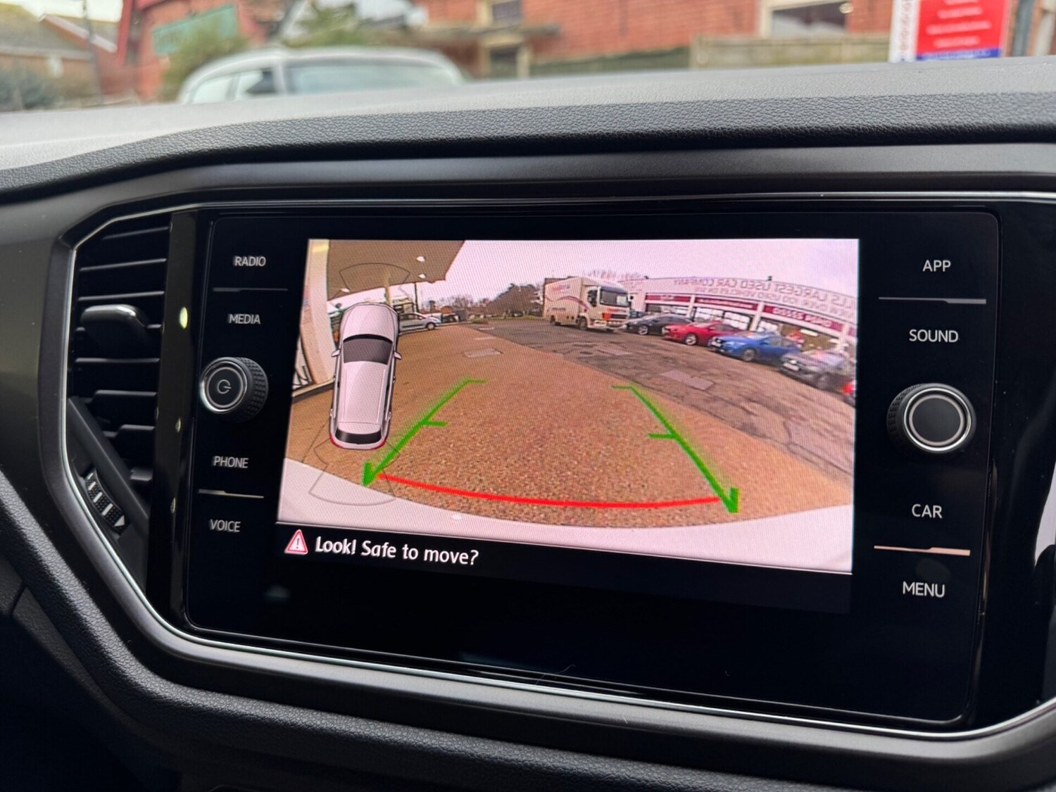 Used Volkswagen T-Roc 2020 for sale - 76558402: Photo 23