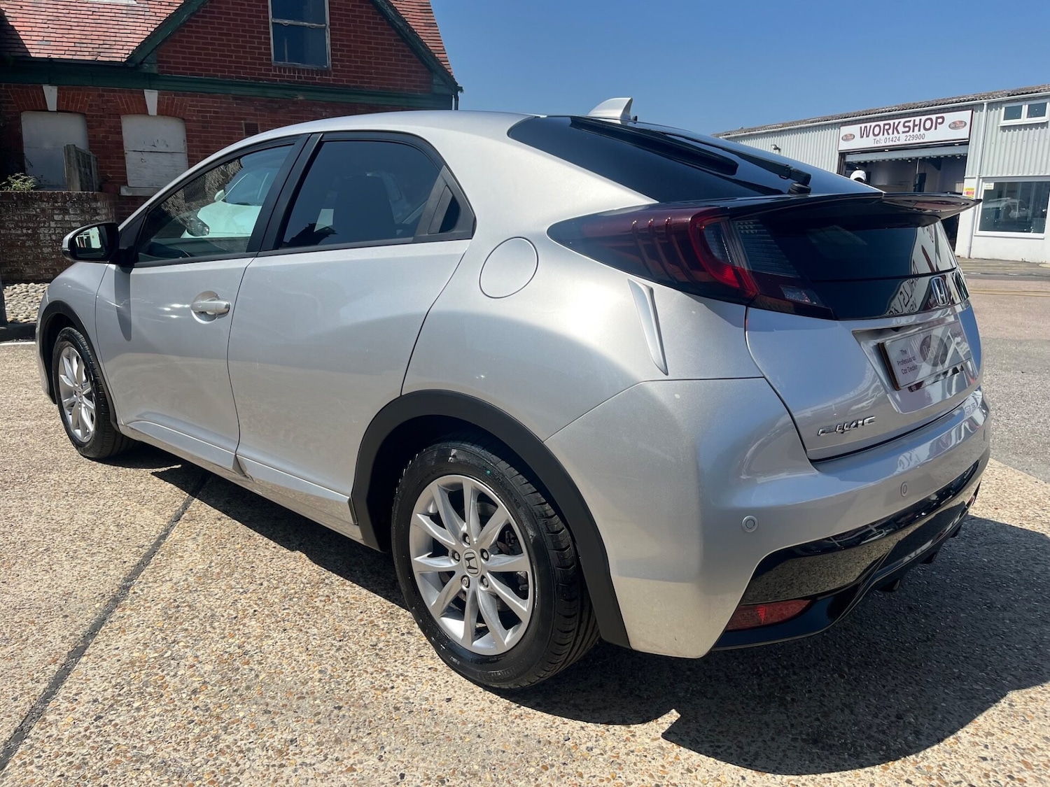 Vehicle 11