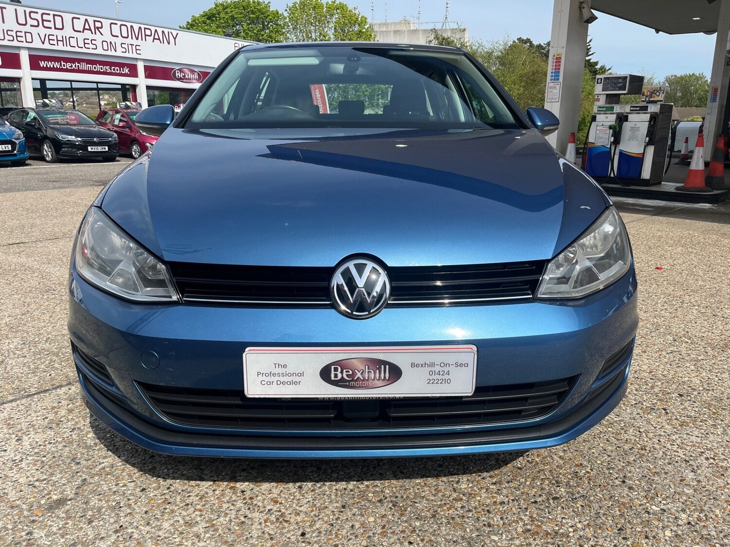 Used Volkswagen Golf 2014 for sale - 77901077: Photo 9