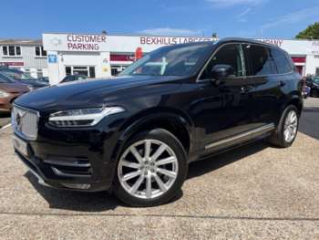 2016 - 2.0 D5 INSCRIPTION AWD 7 SEATER AUTOMATIC 5-Door