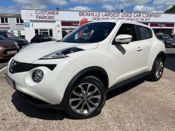 2019 (19) - 1.6 [112] Tekna 5dr CVT [Bose]