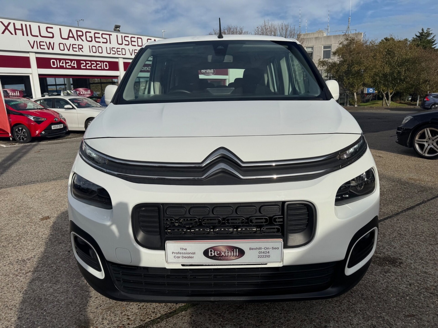 Used Citroen Berlingo 2020 for sale - 76275237: Photo 10