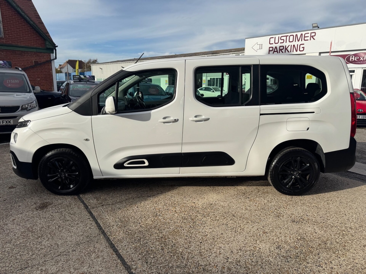 Used Citroen Berlingo 2020 for sale - 76275237: Photo 5