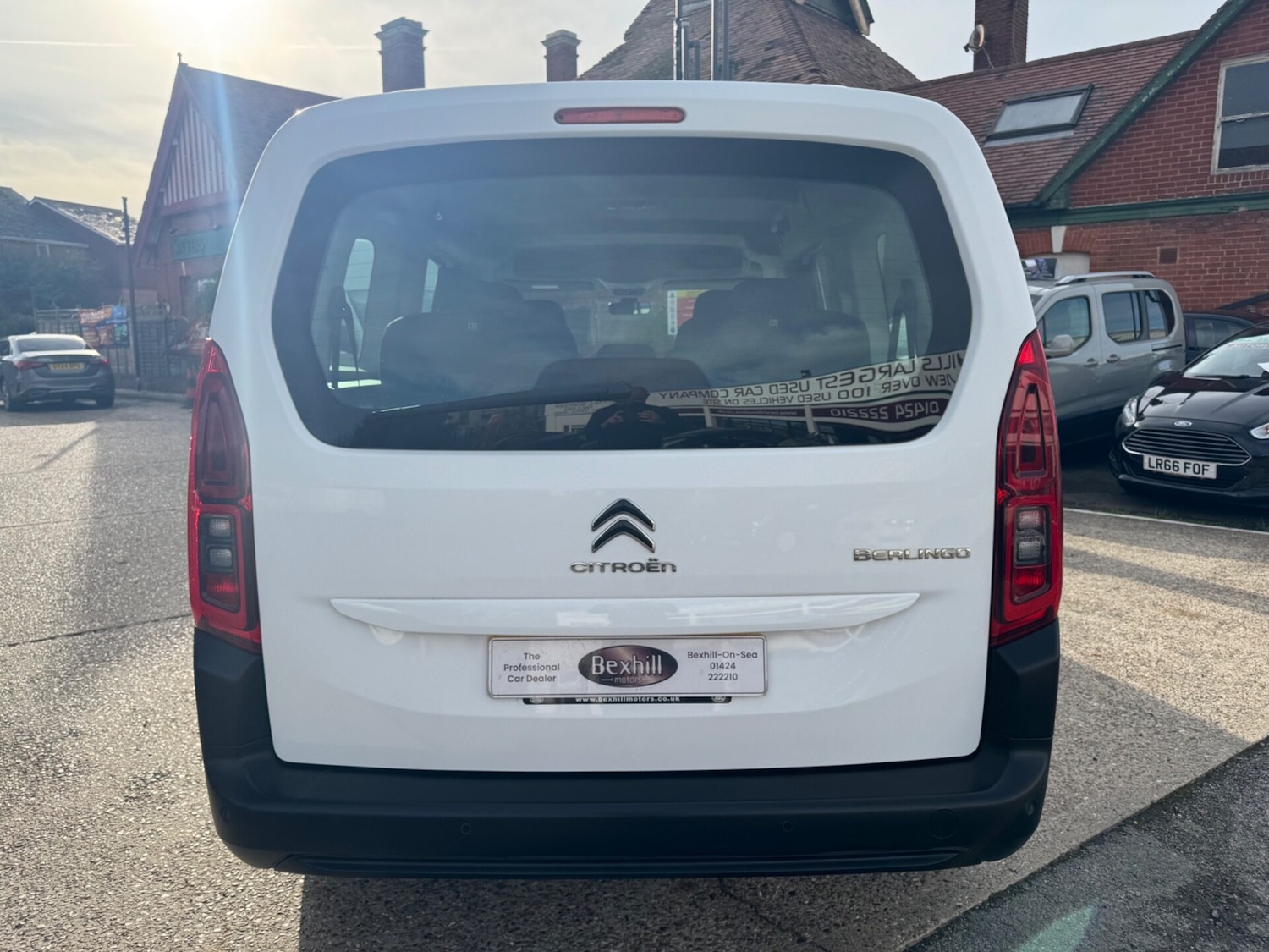 Used Citroen Berlingo 2020 for sale - 76275237: Photo 6