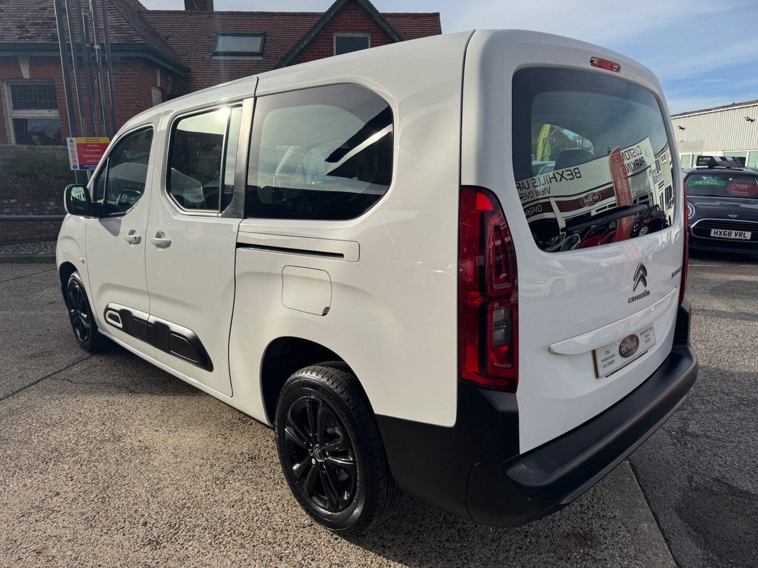 Used Citroen Berlingo 2020 for sale - 76275237: Photo 9
