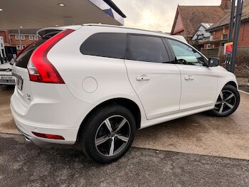 Used Volvo XC60 2017 for sale - 77208673: Photo