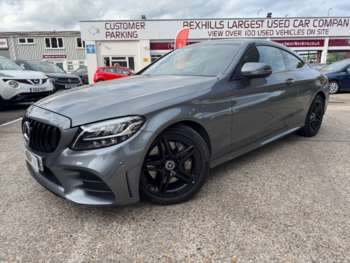 2019 (19) - C 300 AMG LINE 2-Door