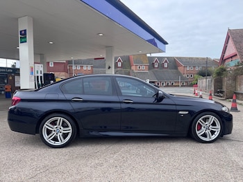 Used BMW 5 Series 2015 for sale - 78281303: Photo