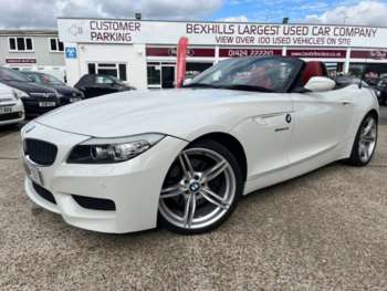 2011 (11) - SDRIVE 30I M SPORT ROADSTER 2-Door