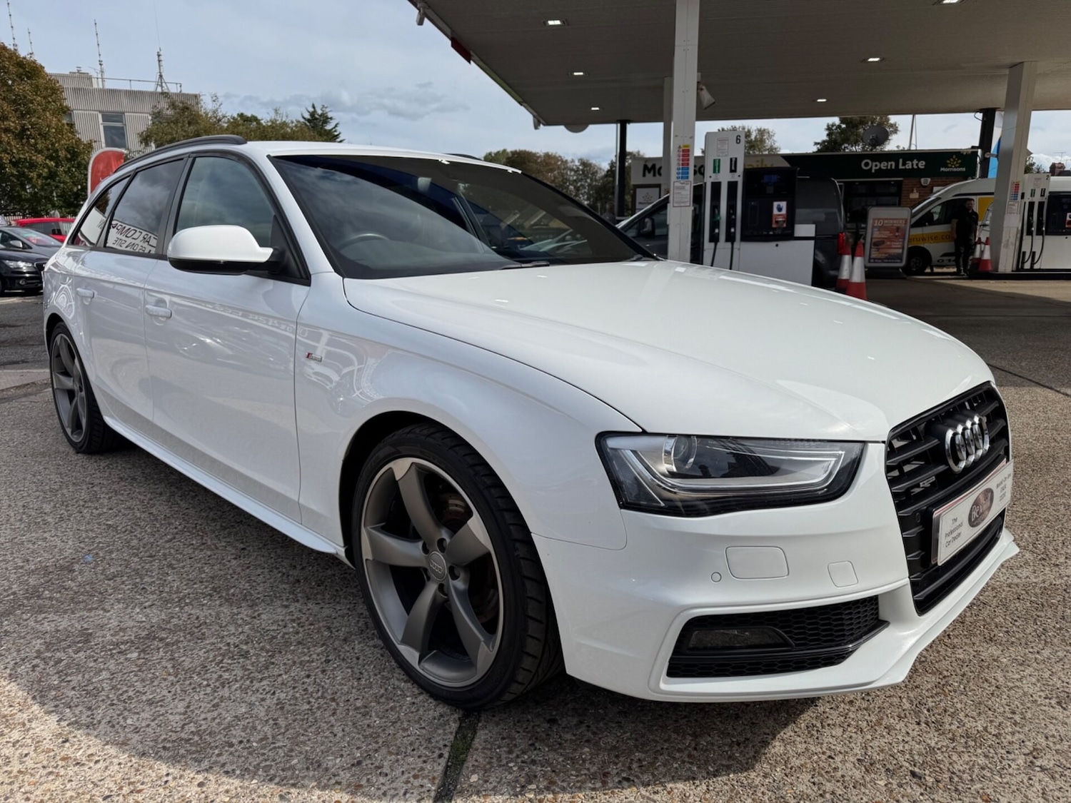 Used Audi A4 2013 for sale - 75778517: Photo 10