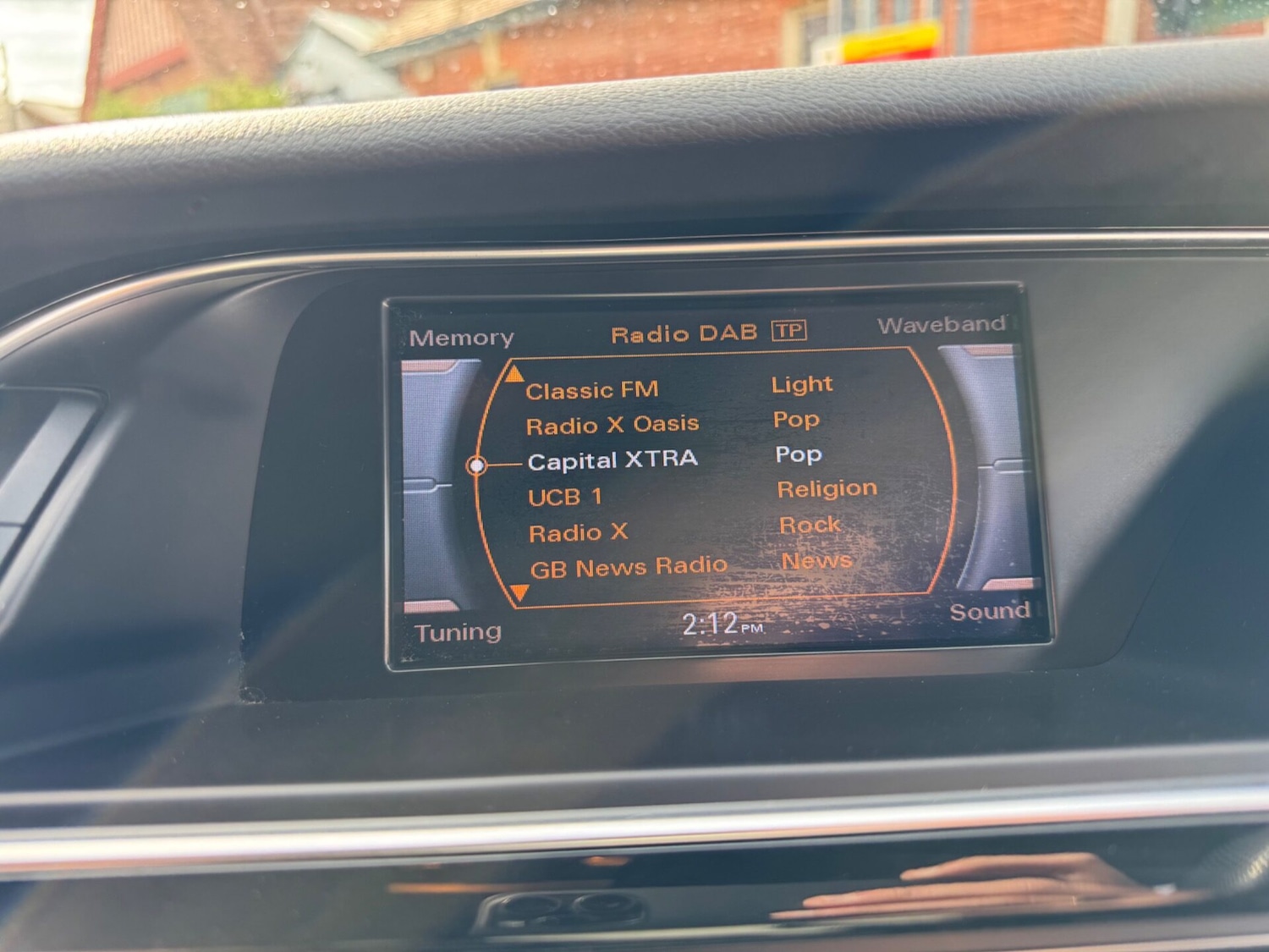 Used Audi A4 2013 for sale - 75778517: Photo 18