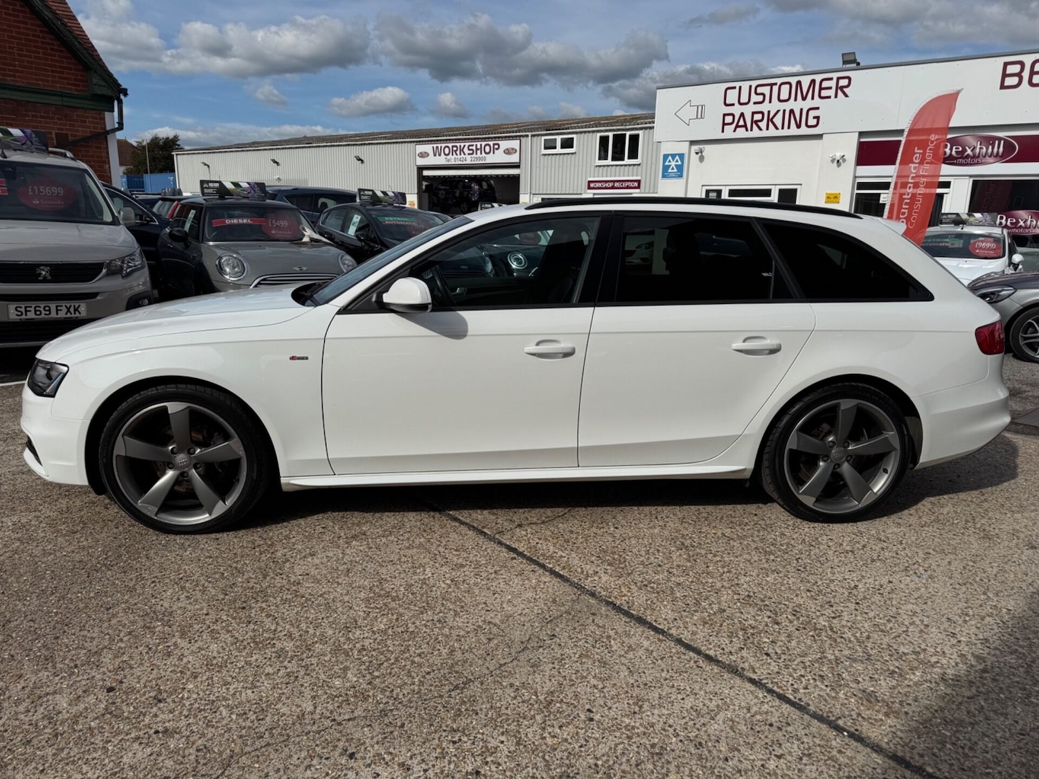 Used Audi A4 2013 for sale - 75778517: Photo 5