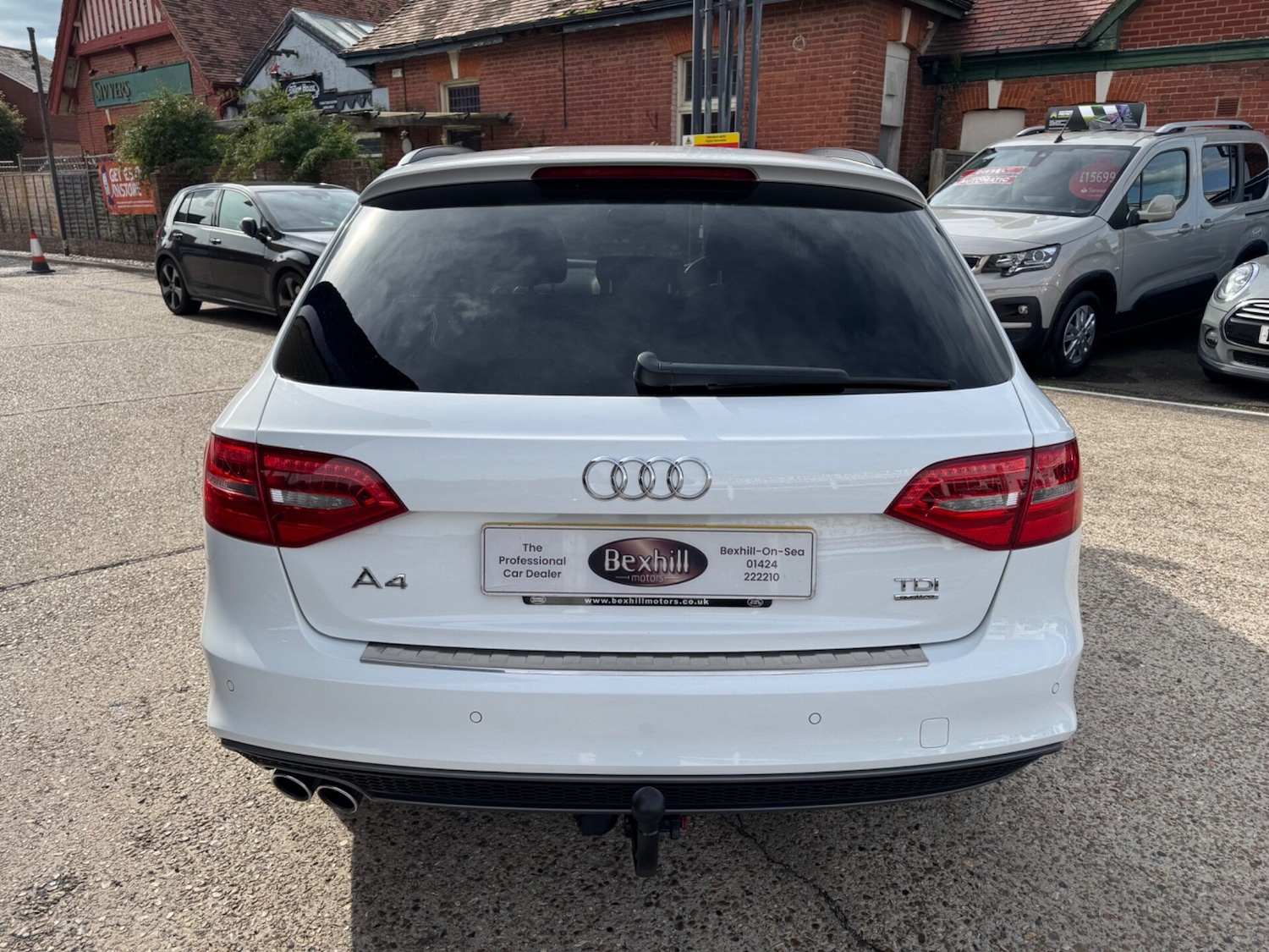 Used Audi A4 2013 for sale - 75778517: Photo 6