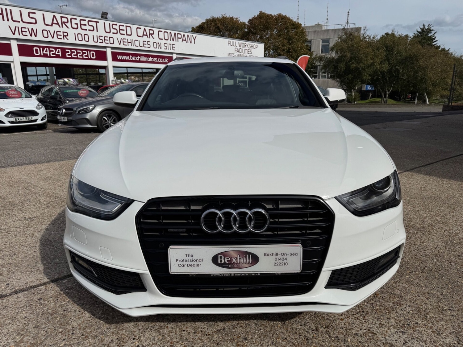 Used Audi A4 2013 for sale - 75778517: Photo 9