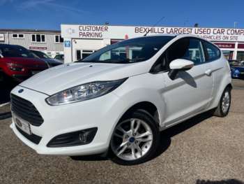 2016 (66) - 1.25 ZETEC 3-Door