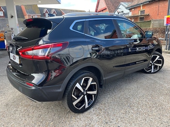 Used Nissan Qashqai 2019 for sale - 74817753: Photo