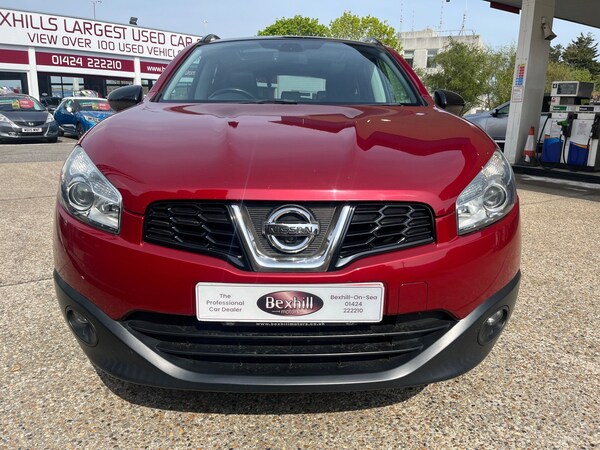 Used Nissan Qashqai 2014 for sale - 74817524: Photo 10