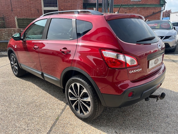 Used Nissan Qashqai 2014 for sale - 74817524: Photo 12